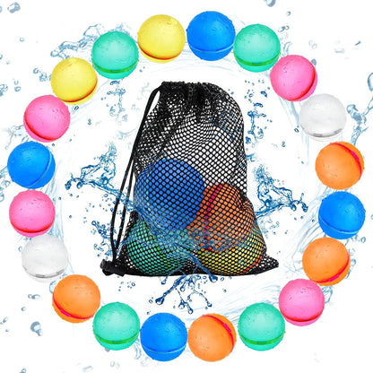 Reusable Water Balloons (12 pcs)